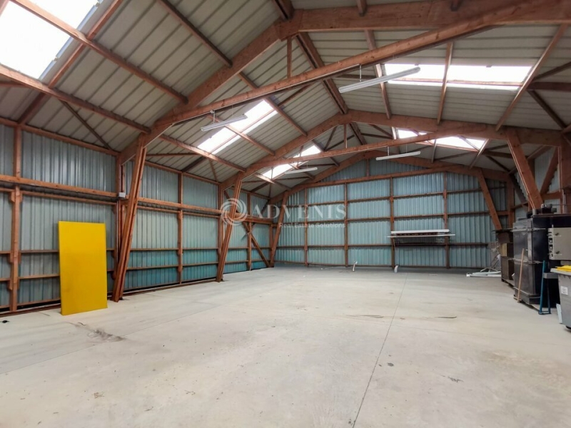 Vente Investisseur Activités Entrepôts SAINT-COULOMB (35350) - Photo 1