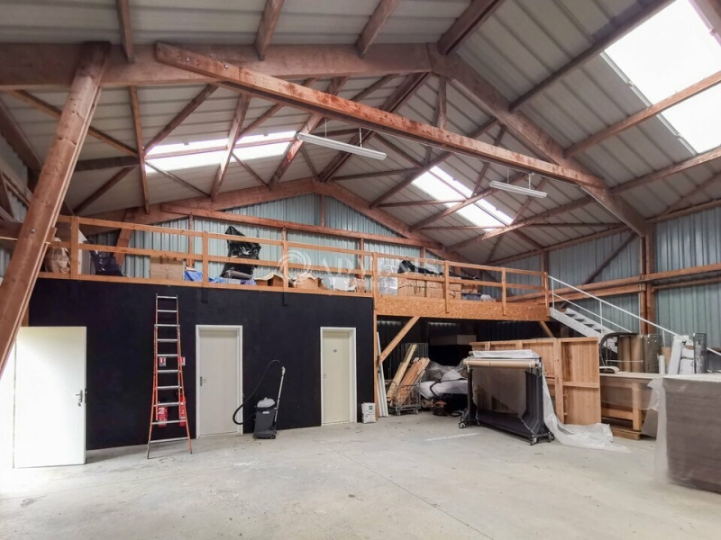 Vente Investisseur Activités Entrepôts SAINT-COULOMB (35350) - Photo 2