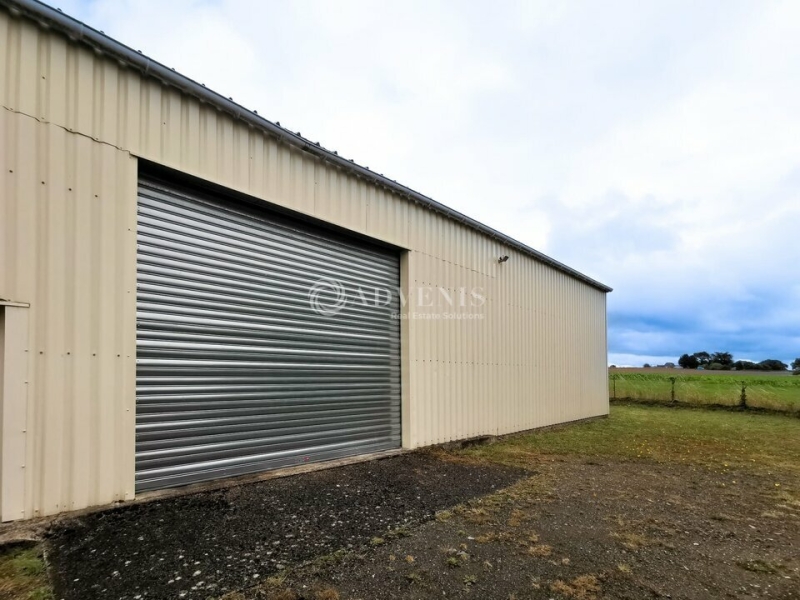 Vente Investisseur Activités Entrepôts SAINT-COULOMB (35350) - Photo 3