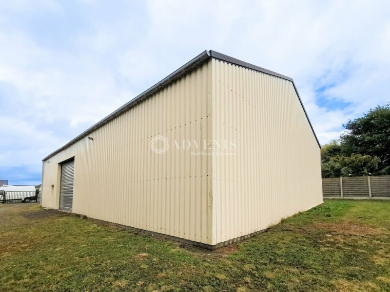 Vente Investisseur Activités Entrepôts SAINT-COULOMB (35350) - Photo 4