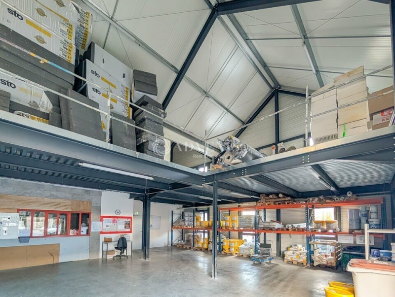 Location Activités Entrepôts SAINT-MALO (35400) - Photo 4