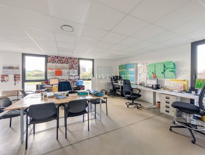 Location Activités Entrepôts SAINT-MALO (35400) - Photo 9