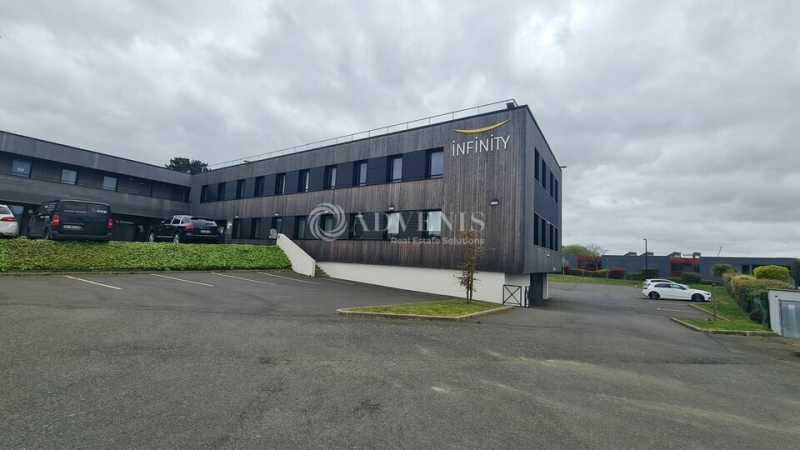 Vente Investisseur Bureaux LANGUEUX (22360) - Photo 11