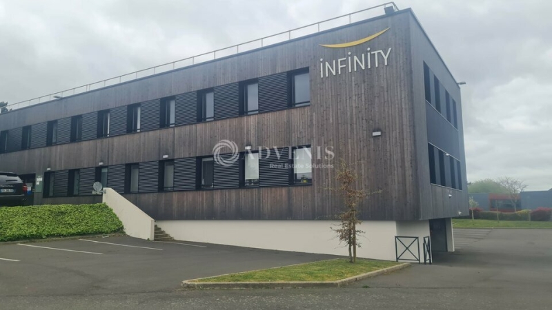 Vente Investisseur Bureaux LANGUEUX (22360) - Photo 6