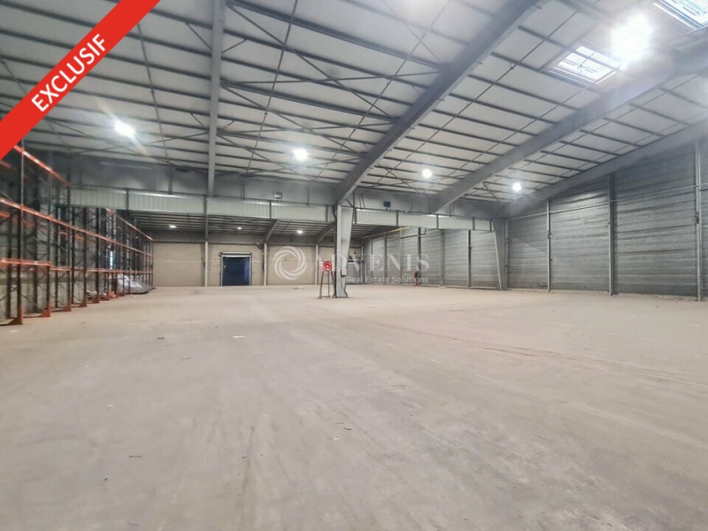 Location Entrepôts PLAINTEL (22940) - Photo 1