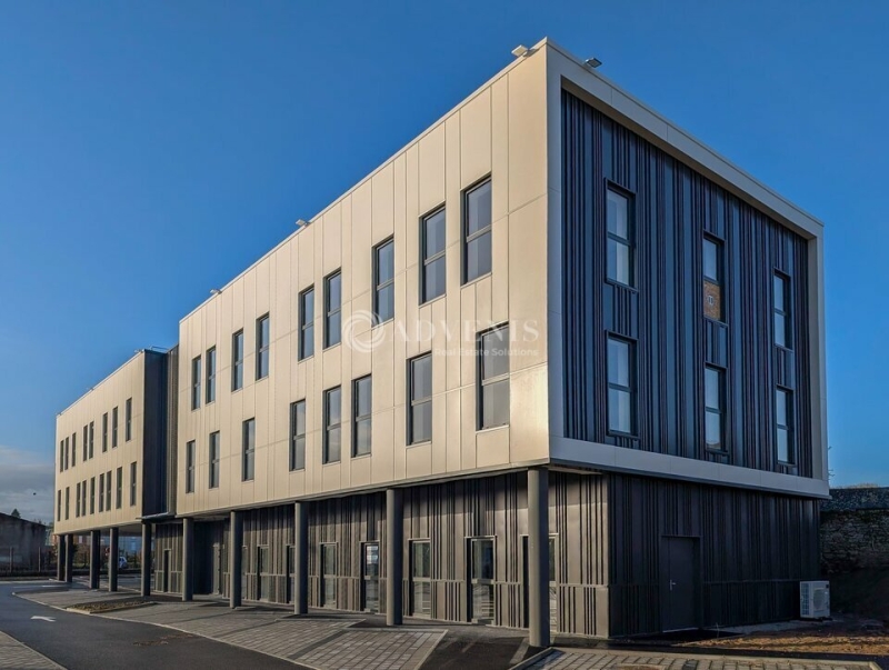Vente Investisseur Bureaux QUEVERT (22100) - Photo 1