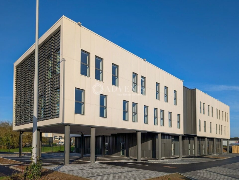 Vente Investisseur Bureaux QUEVERT (22100) - Photo 2