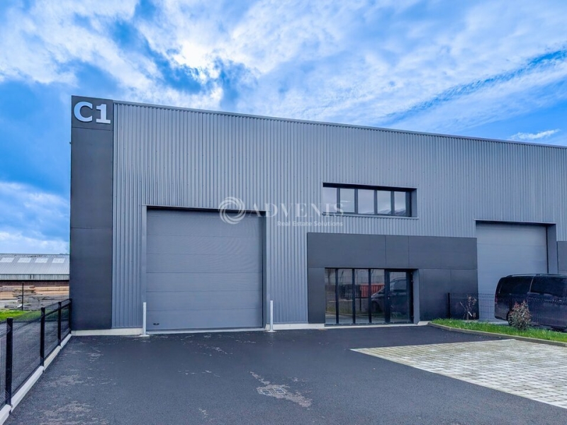 Location Activités Entrepôts MINIAC MORVAN (35540) - Photo 2