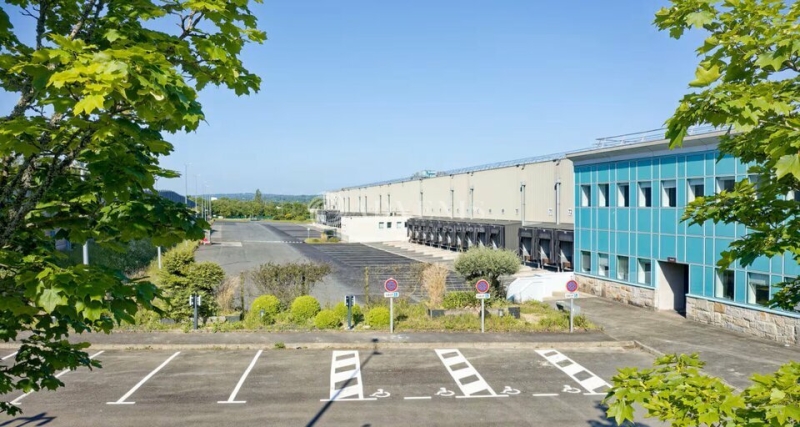 Vente Investisseur Entrepôts PLOUMAGOAR (22970) - Photo 4