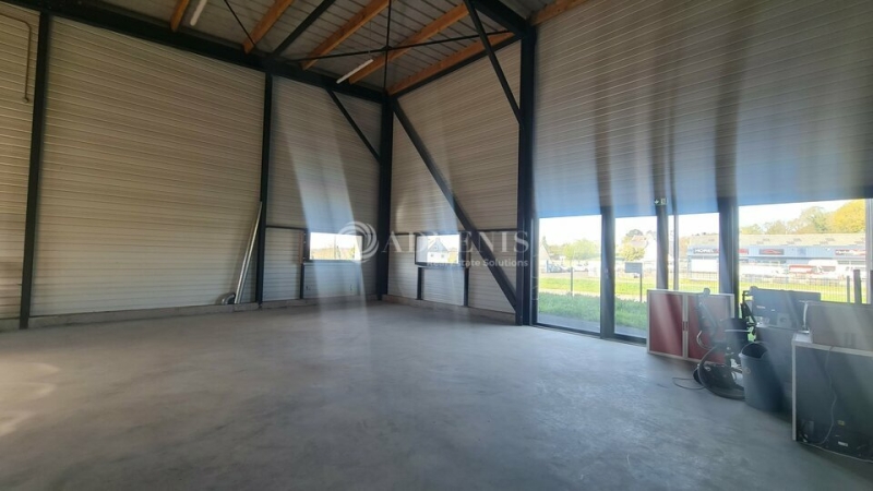 Location Activités Entrepôts PLAINTEL (22940) - Photo 13