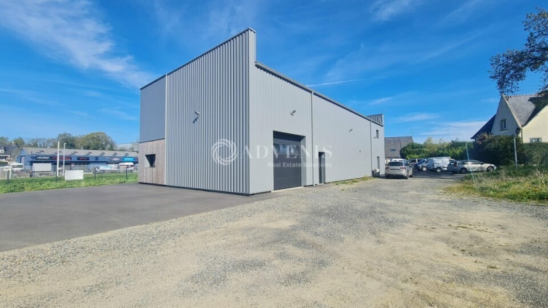 Location Activités Entrepôts PLAINTEL (22940) - Photo 14