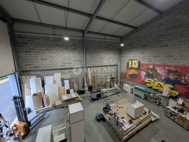 Location Activités Entrepôts SAINT BRIEUC (22000) - Photo 10