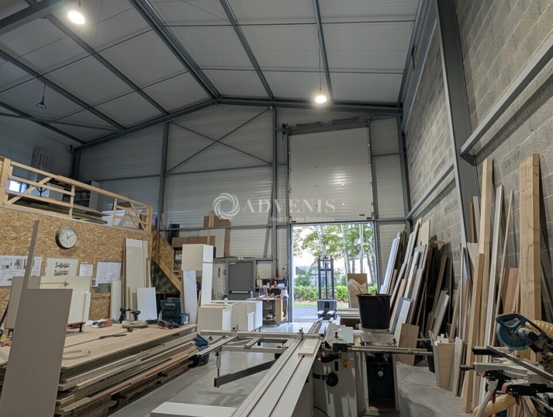 Location Activités Entrepôts SAINT BRIEUC (22000) - Photo 7
