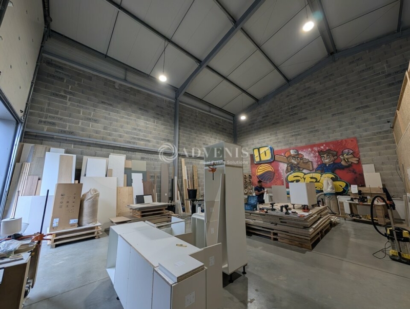 Location Activités Entrepôts SAINT BRIEUC (22000) - Photo 9