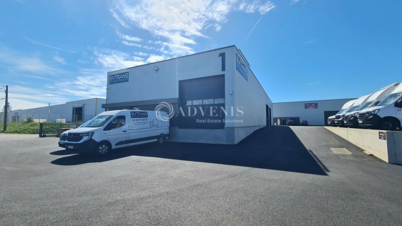 Vente Investisseur Activités Entrepôts HILLION (22120) - Photo 3