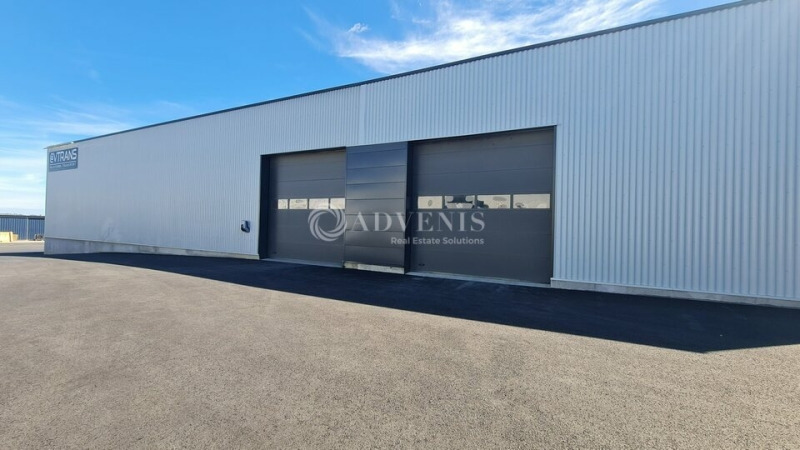 Vente Investisseur Activités Entrepôts HILLION (22120) - Photo 5