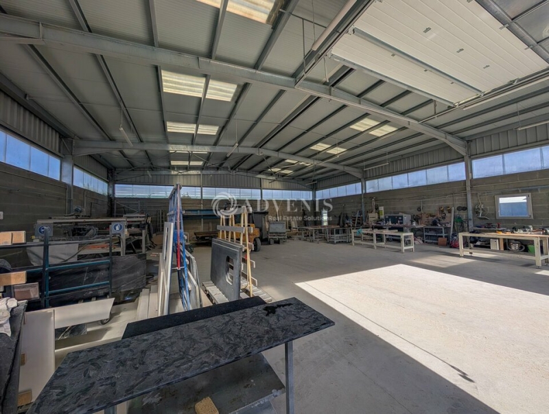 Vente Investisseur Activités Entrepôts SAINT CARNÉ (22100) - Photo 1