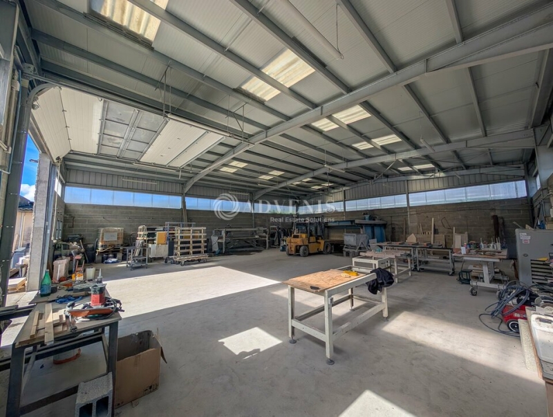Vente Investisseur Activités Entrepôts SAINT CARNÉ (22100) - Photo 2
