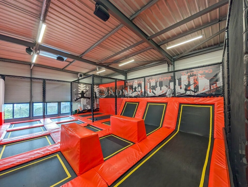 Location Activités Entrepôts TADEN (22100) - Photo 9