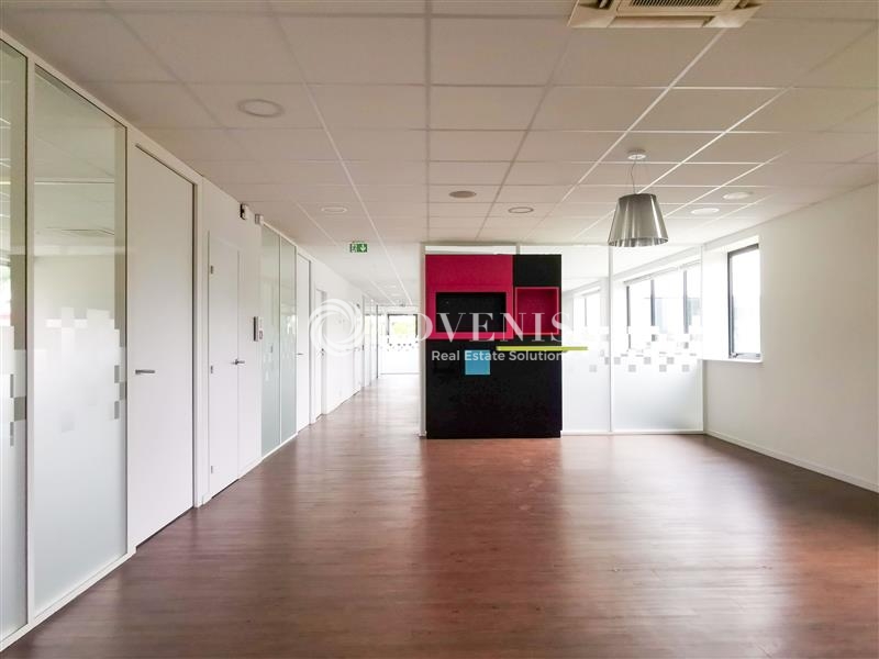 Vente Utilisateur Bureaux SAINT GREGOIRE (35760) - Photo 1