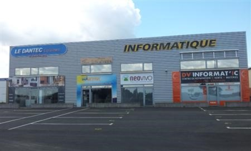 Location Bureaux PORDIC (22590) - Photo 9