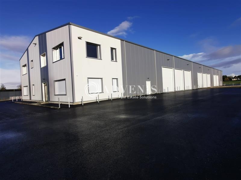 Location Entrepôts HILLION (22120) - Photo 3
