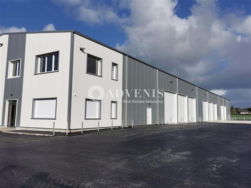 Location Entrepôts HILLION (22120) - Photo 4