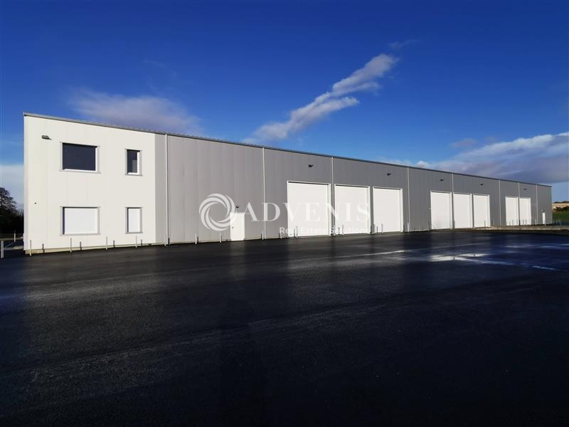 Location Entrepôts HILLION (22120) - Photo 7
