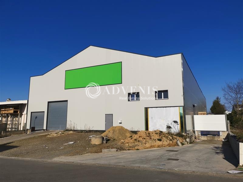 Location Activités Entrepôts LE RHEU (35650) - Photo 1
