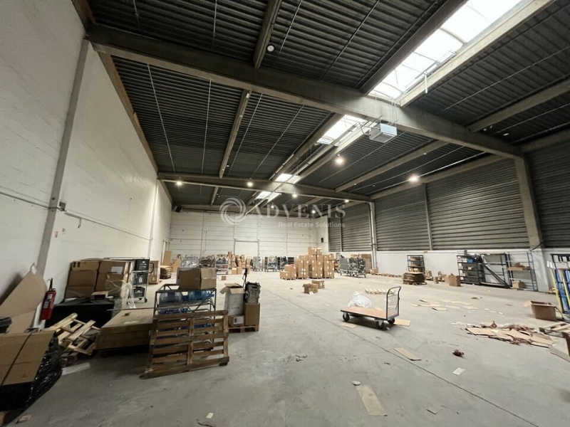 Location Entrepôts COIGNIERES (78310) - Photo 5