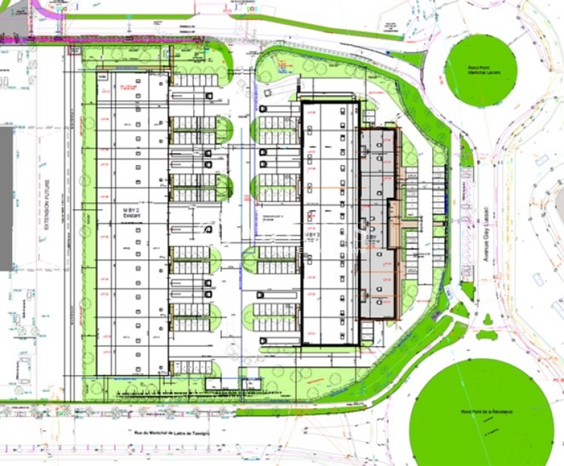 Location Activités Entrepôts ELANCOURT (78990) - Photo 11