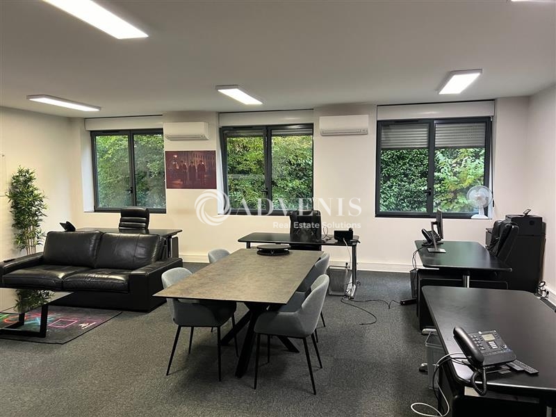 Vente Utilisateur Bureaux BOIS D'ARCY (78390) - Photo 1