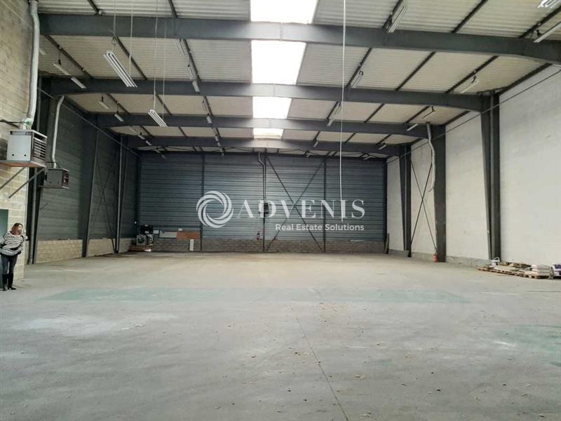 Vente Utilisateur Activités Entrepôts MONTIGNY LE BRETONNEUX (78180) - Photo 1