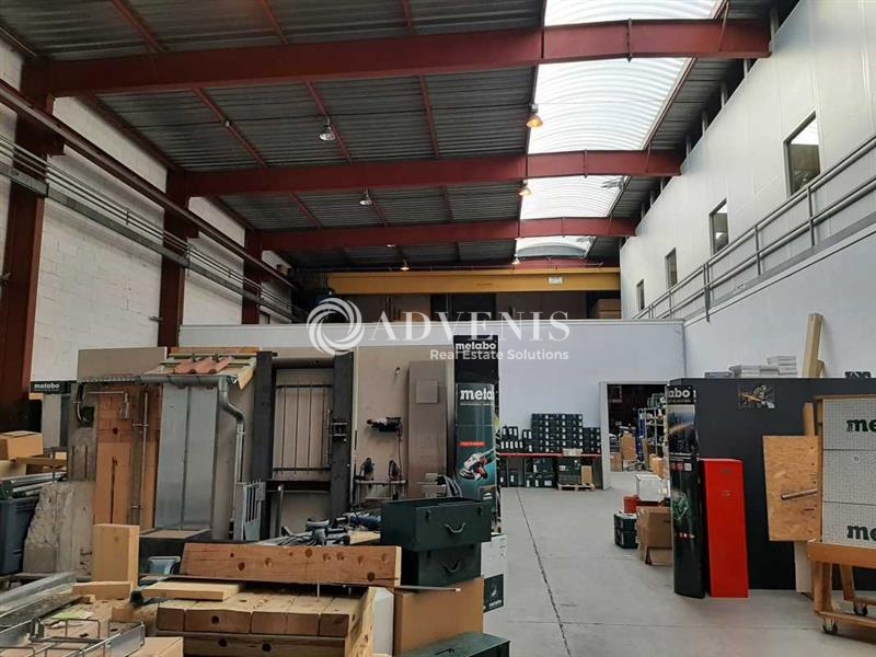 Vente Utilisateur Activités Entrepôts MONTIGNY LE BRETONNEUX (78180) - Photo 3