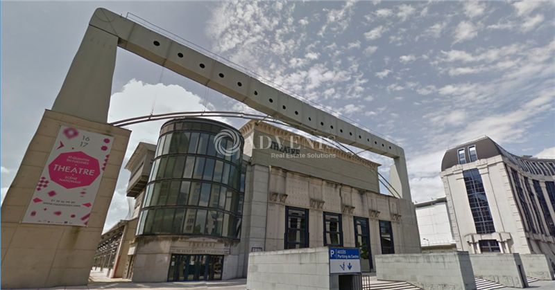 Location Bureaux MONTIGNY LE BRETONNEUX (78180) - Photo 6