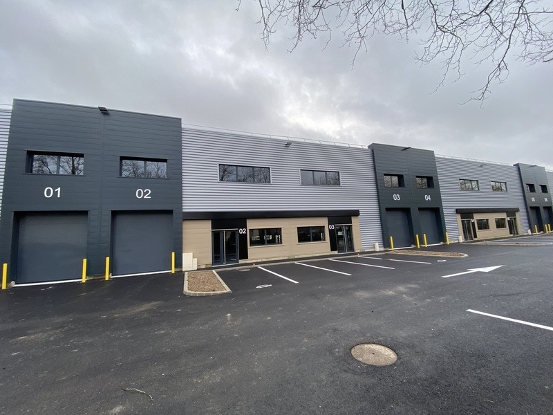 Location Activités Entrepôts BUC (78530) - Photo 4