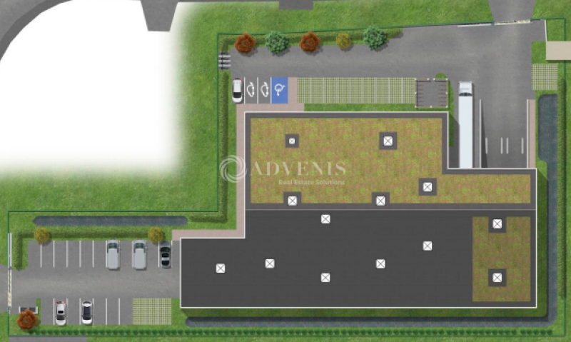 Location Activités Entrepôts TRAPPES (78190) - Photo 10