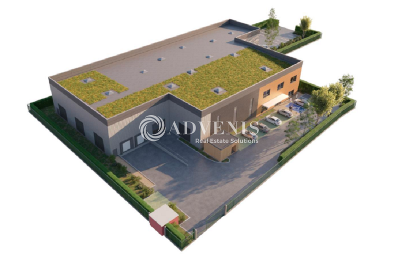Location Activités Entrepôts TRAPPES (78190) - Photo 6