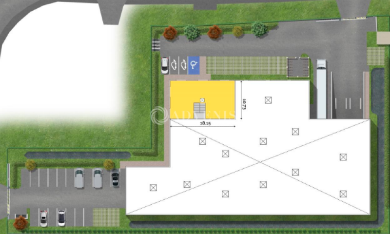 Location Activités Entrepôts TRAPPES (78190) - Photo 8