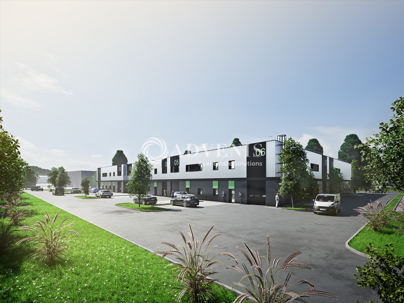 Vente Investisseur Activités Entrepôts HOUDAN (78550) - Photo 1