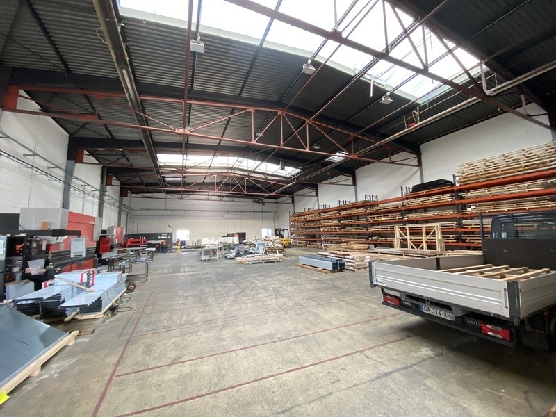Vente Investisseur Entrepôts TRAPPES (78190) - Photo 1