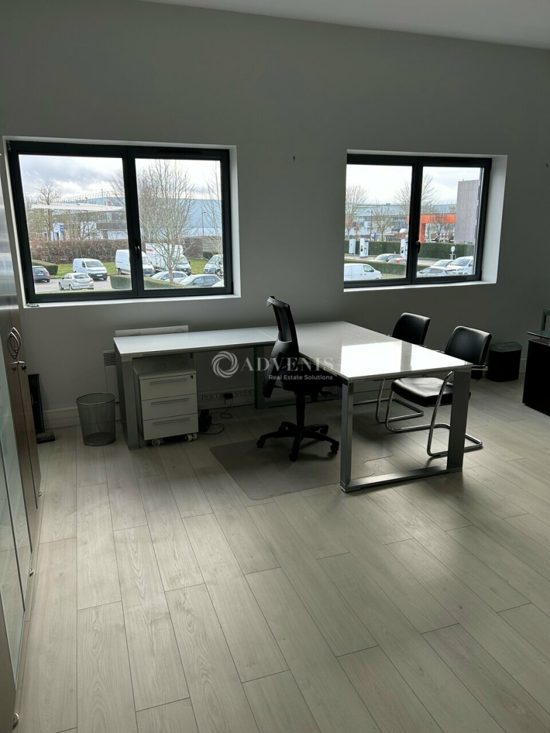 Vente Investisseur Bureaux BOIS D'ARCY (78390) - Photo 5