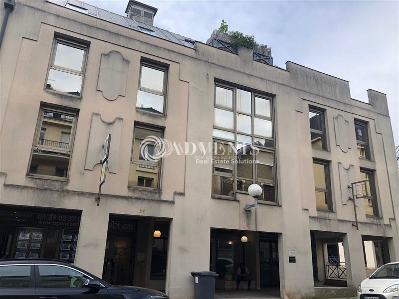 Vente Investisseur Bureaux VERSAILLES (78000) - Photo 1