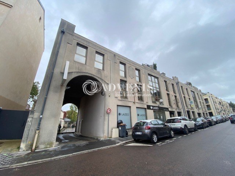 Vente Investisseur Bureaux VERSAILLES (78000) - Photo 5