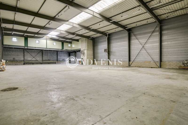 Location Activités Entrepôts MONTIGNY LE BRETONNEUX (78180) - Photo 1