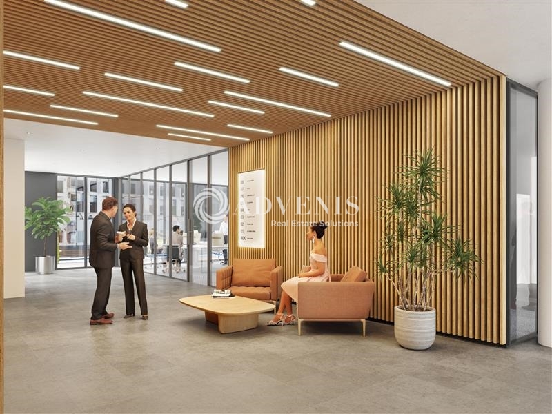 Vente Investisseur Bureaux MONTIGNY LE BRETONNEUX (78180) - Photo 4