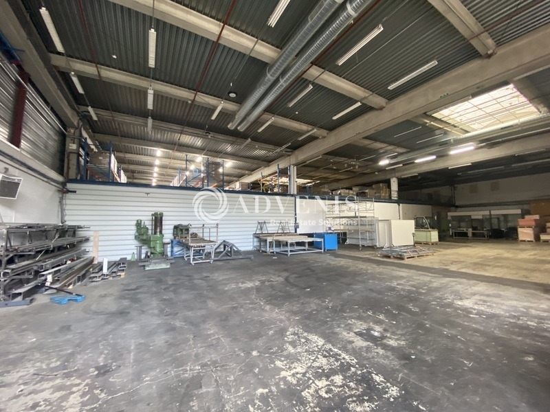 Vente Investisseur Entrepôts MAUREPAS (78310) - Photo 2