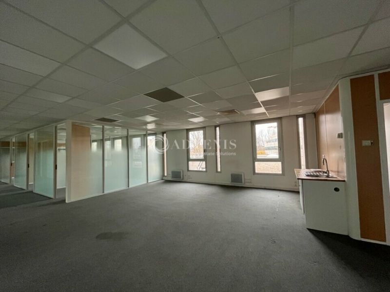 Vente Investisseur Bureaux VELIZY VILLACOUBLAY (78140) - Photo 6