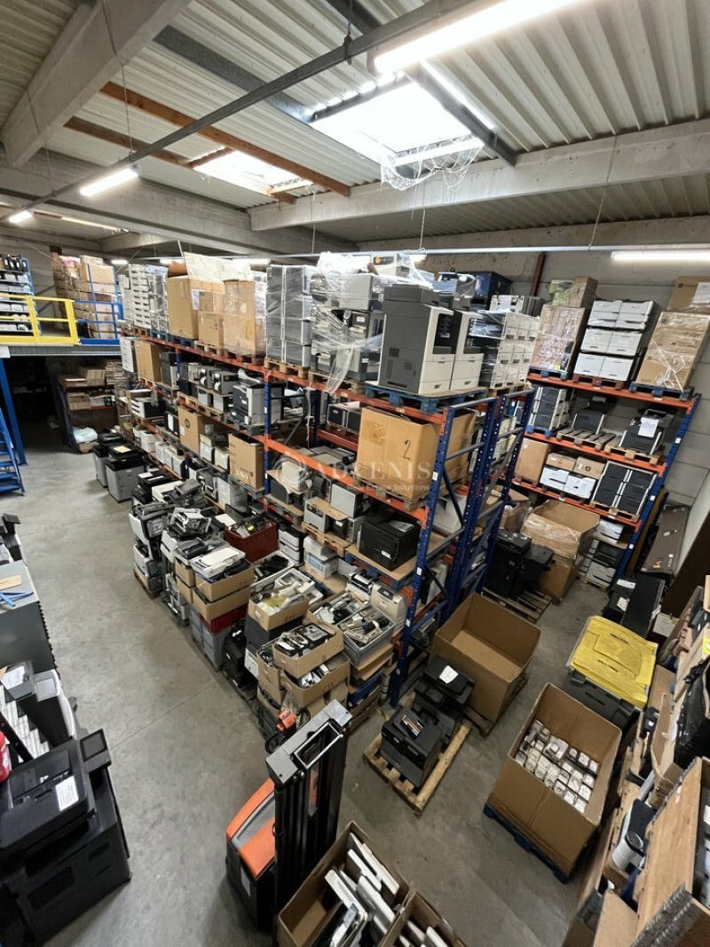 Vente Investisseur Activités Entrepôts COIGNIERES (78310) - Photo 4