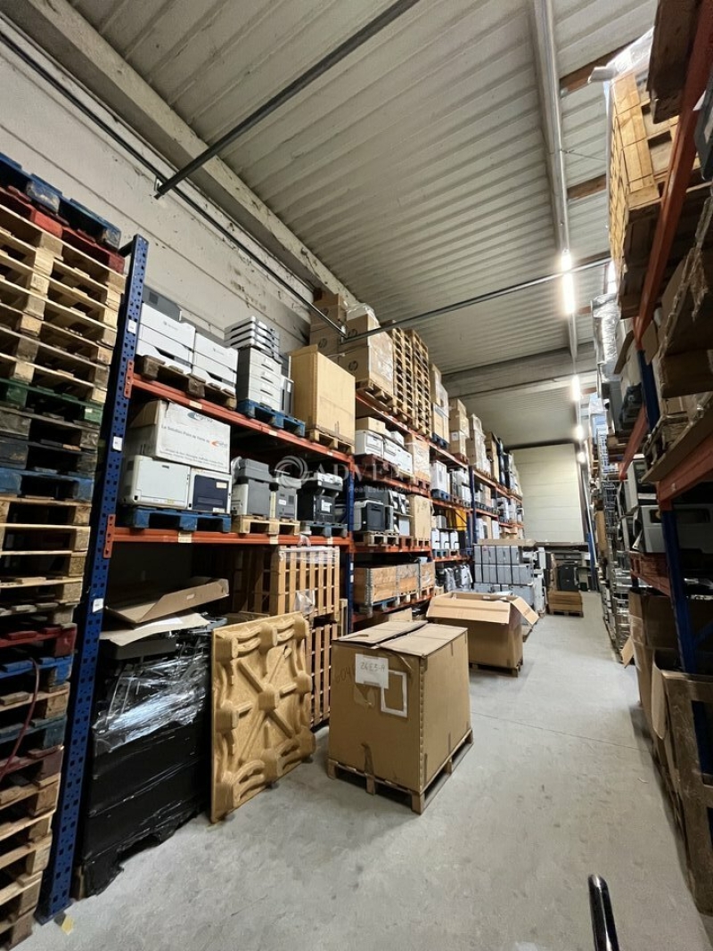 Vente Investisseur Activités Entrepôts COIGNIERES (78310) - Photo 7